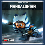 * LEGO* Star Wars™: The Mandalorian Season 2 Pack * EG
