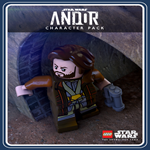 * LEGO* Star Wars™: The Skywalker Saga Andor Character