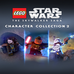 * LEGO* Star Wars™: The Skywalker Saga Character Colle