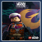 * LEGO* Star Wars™: The Skywalker Saga Rebels Characte