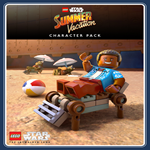 * LEGO* Star Wars™: The Skywalker Saga Summer Vacation