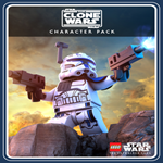 * LEGO* Star Wars™: The Skywalker Saga The Clone Wars