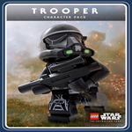 * LEGO* Star Wars™: The Skywalker Saga Trooper Pack * 