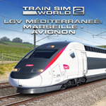 * LGV M*diterran*e: Marseille - Avignon * EGS DLC * (