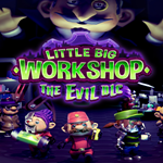 * Little Big Workshop - The Evil DLC * EGS DLC * (PC)