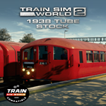 * London Underground 1938 Stock * EGS DLC * (PC)