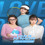 * Love Is All Around-Love In The Room * EGS DLC * (PC