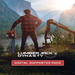 * Lumberjack´s Dynasty - Digital Supporter Pack * EGS 