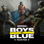 * PAYDAY 3: Boys in Blue Tailor Pack * EGS DLC * (PC)