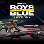 * PAYDAY 3: Boys in Blue Weapon Pack * EGS DLC * (PC)