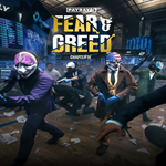 * PAYDAY 3: Chapter 4 - Fear & Greed * EGS DLC * (PC)