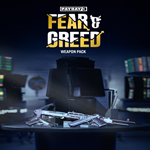 * PAYDAY 3: Fear & Greed Weapon Pack * EGS DLC * (PC)