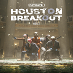 * PAYDAY 3: Houston Breakout Heist * EGS DLC * (PC)