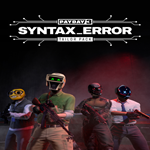 * PAYDAY 3: Syntax Error Tailor Pack * EGS DLC * (PC)