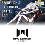 * PearFinch’s Cybernetic Battle BGM * EGS DLC * (PC)
