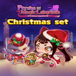 * Persha and the Magic Labyrinth - "Christmas set" Cos