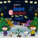 * Pinball FX - A Charlie Brown Christmas™ Pinball * EG