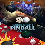 * Pinball FX - Game Night Pinball Volume 1 * EGS DLC *