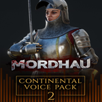 * MORDHAU - Continental Voice Pack 2 * EGS DLC * (PC)