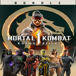 * Mortal Kombat™ 1: Khaos Reigns Bundle * EGS DLC * (