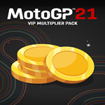 * MotoGP™21 - VIP Multiplier Pack * EGS DLC * (PC)