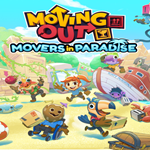 * Moving Out - Movers in Paradise * EGS DLC * (PC)