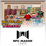 * MV Trinity Tileset * EGS DLC * (PC)