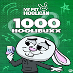 * My Pet Hooligan - 1000 Hoolibuxx * EGS DLC * (PC)