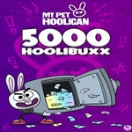 * My Pet Hooligan - 5000 Hoolibuxx * EGS DLC * (PC)