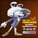 * My Pet Hooligan - Season 0: Founder Pass * EGS DLC *