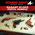 * Nagant M1895 Pistol Bundle * EGS DLC * (PC)