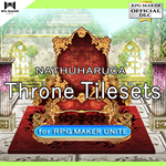 * NATHUHARUCA Throne Tilesets for RPG MAKER UNITE * EG