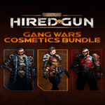 * Necromunda: Hired Gun - Gang Wars Cosmetics Bundle *