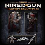 * Necromunda: Hired Gun - Hunter’s Bounty Pack * EGS D