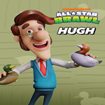 * Nickelodeon All-Star Brawl - Hugh Neutron Brawler * 