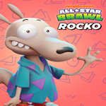 * Nickelodeon All-Star Brawl - Rocko Brawler Pack * EG