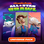 * Nickelodeon All-Star Brawl - Universe Pack * EGS DLC