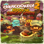 * Overcooked! 2 - Night of the Hangry Horde * EGS DLC 