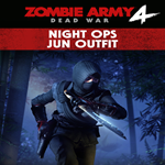 * Night Ops Jun Outfit * EGS DLC * (PC)