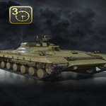 * Object 287 - T6 Tank Destroyer * EGS DLC * (PC)