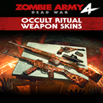 * Occult Ritual Weapon Skins * EGS DLC * (PC)