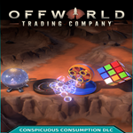 * Offworld Trading Company: Conspicuous Consumption DL