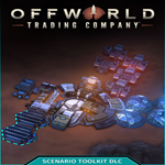 * Offworld Trading Company: Scenario Toolkit DLC * EGS