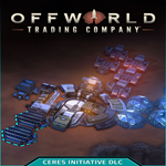 * Offworld Trading Company: The Ceres Initiative DLC *