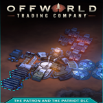 * Offworld Trading Company: The Patron and the Patriot