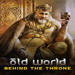 * Old World - Behind the Throne * EGS DLC * (PC)