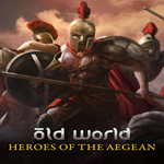 * Old World - Heroes of the Aegean * EGS DLC * (PC)