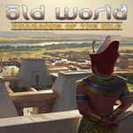* Old World - Pharaohs of the Nile * EGS DLC * (PC)