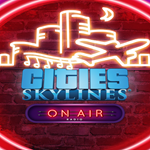 * Cities: Skylines - On Air Radio * EGS DLC * (PC)