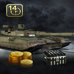 * Oplot — T9 Main Battle Tank * EGS DLC * (PC)